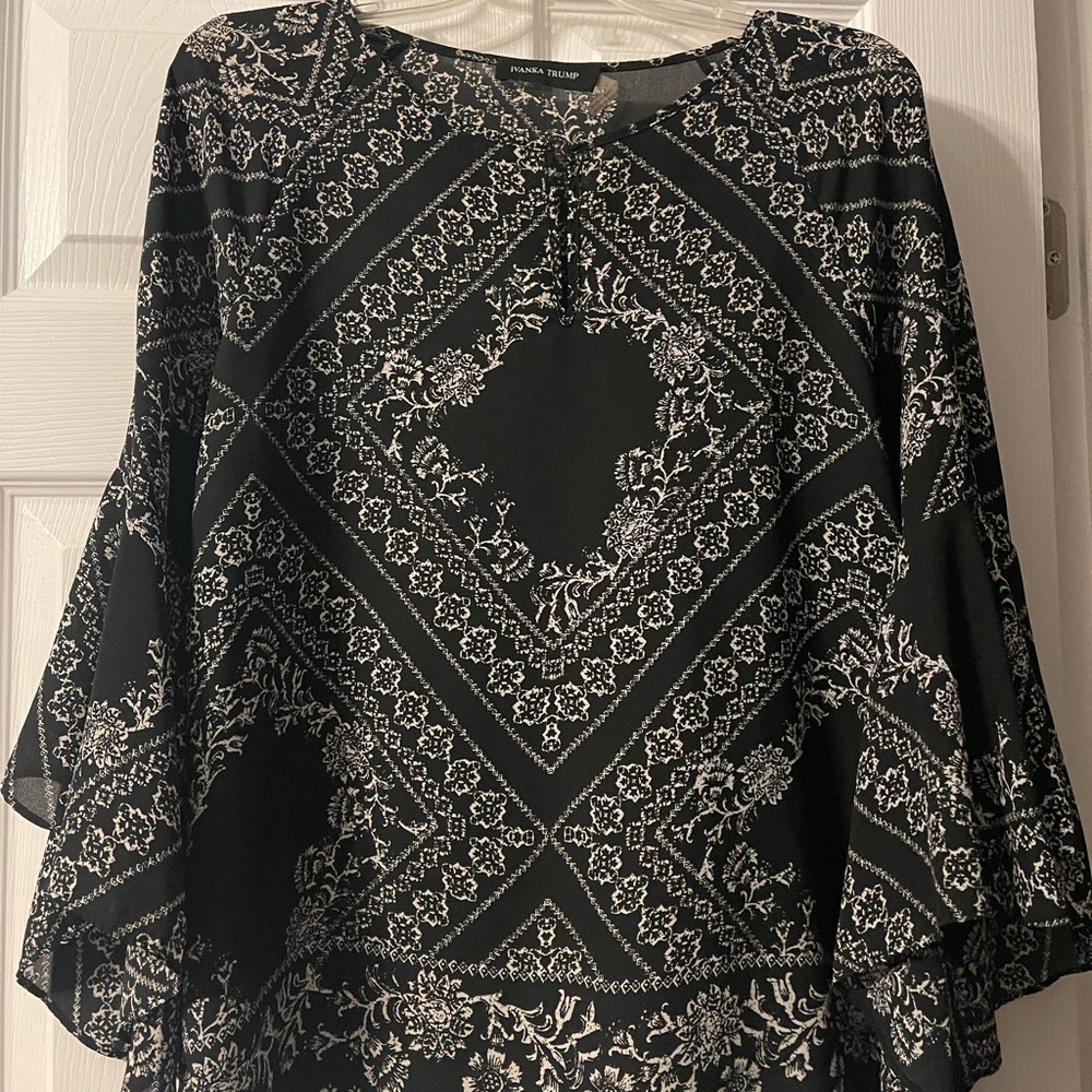 Ivanka Trump blouse